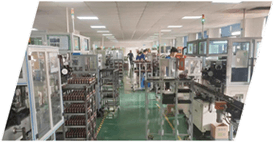 K8凯发电器车间