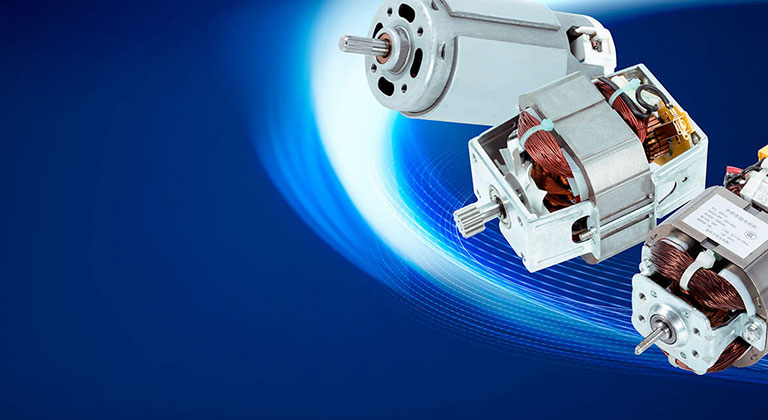 K8凯发交直流串激电机